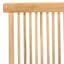 Marcus Solid Teak Folding Arm Chair