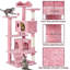 Multilevel  Cat Tree-1095100339