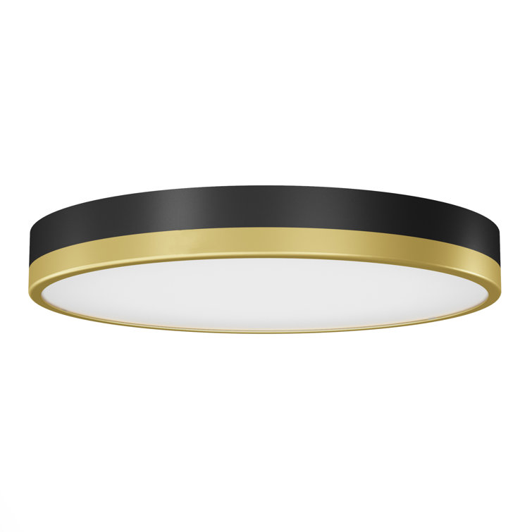 Kent LED Semi Flush Mount