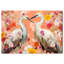 Contemporary Chinoiserie Aviary Canvas Animals Print by Oliver Gal-172314998-172315007