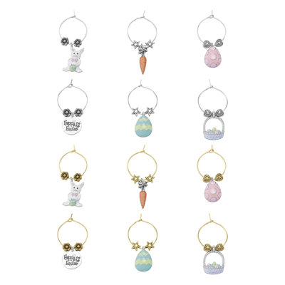 Colum Wine Charm