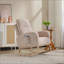 Chaise berçante Modern-1668027990