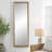 Adrianne Rattan/Iron Rectangle Wall Mirror