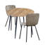 Mose 2 -Person Dining Set