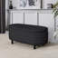 Banc de rangement rembourré Eilhard Boucle-670937614