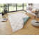 Cebu Flatweave Green Rug