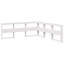 Solid Wood Storage Bed-1965748730