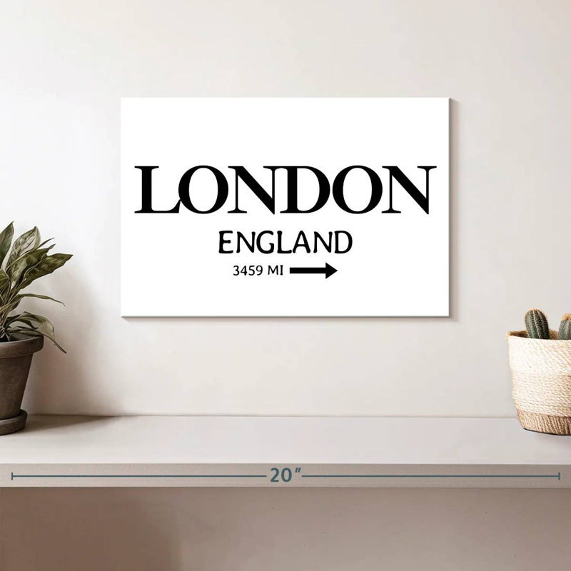 Panneau Tergel London, H 8 po x l 12 po