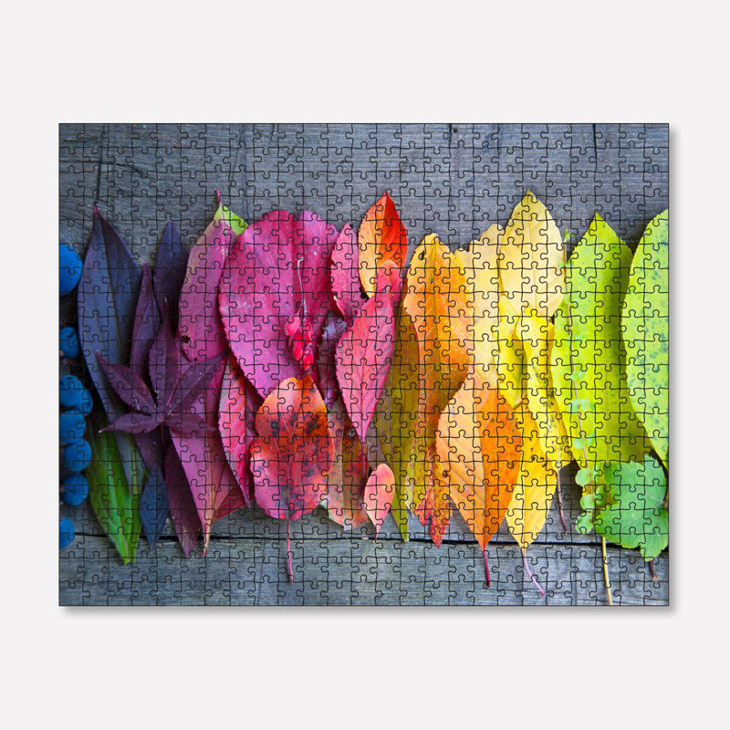 Casse-tête 1000 pièces, 26,8 po x 18,9 po | Conception 100% carton de haute qualité et éclatante | Parfait pour le plaisir en famille, le soulagement du stress et les jeux éducatifs | Cadeau pour adultes et enfants | Dimensions de la boîte: 13,2 po x 9,1 po x 2,0 po