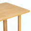 Ensemble de table de salle à manger 7 pièces pour 6 personnes, ensemble de table de cuisine rectangulaire avec 6 chaises rembourrées à dossier demi-tonneau, table de salle à manger grain de bois avec dossier incurvé et sièges rembourrés-546094298-546094299