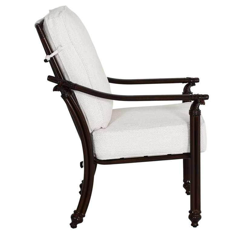 Coco Cushioned Dining Chair
