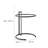 Modway Eileen C Table End Table