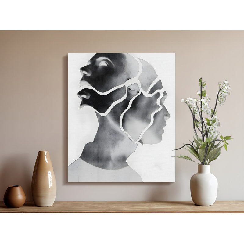 Gillam Wrapped Canvas Print Set, 20x30