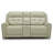 Iavor Zero Gravity Power Loveseat w/ Console & USB Charging Ports-831442697