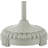 59'' Gray Traditional Floor Lamp