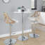 Table de bar contemporaine réglable-138442798