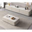 Table basse en ardoise de style italien moderne