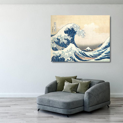 The Great Wave off Kanagawa