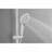 Shower System with 10" Rain Shower Head, 4-Function Handheld Shower, Slide Bar, and Soap Dish-135727951