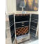 Armoire à vin en métal