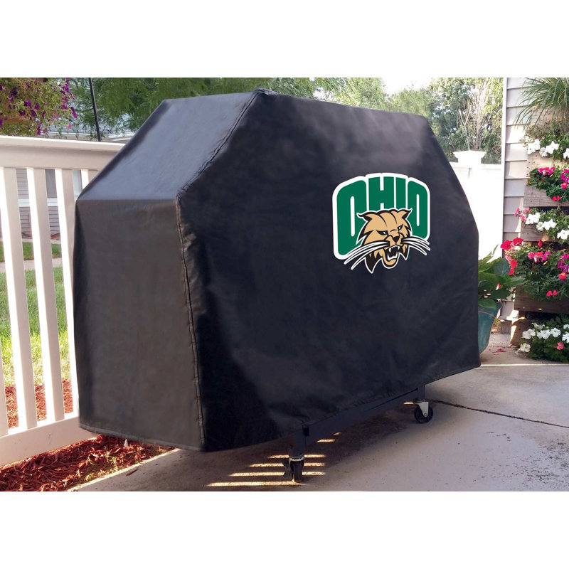 Housse de gril NCAA - s'adapte jusqu'à 72 po, Ohio