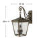 Trellis 4 Light Outdoor Wall Lantern-1908105342