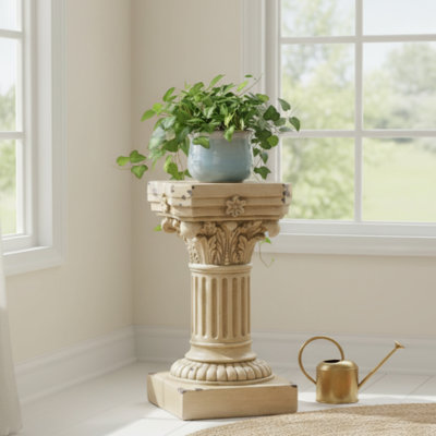 Support pour plante Roselmont Classic Corinthian MGO