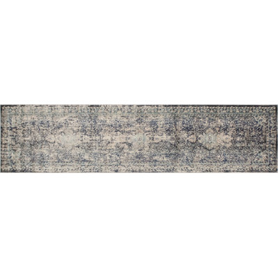 Blue Area Rug