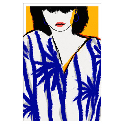 Galya "Summer Memories" Print by Treechild