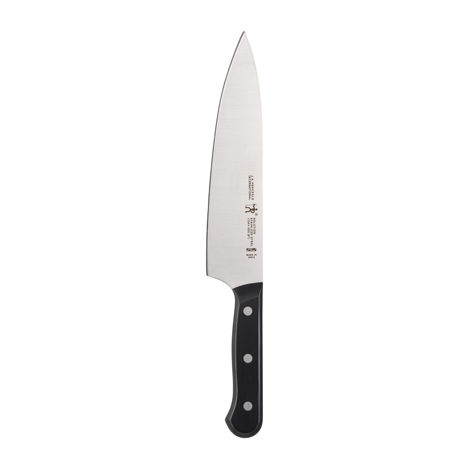 HENCKELS Solution 12-Piece Knife Block Set