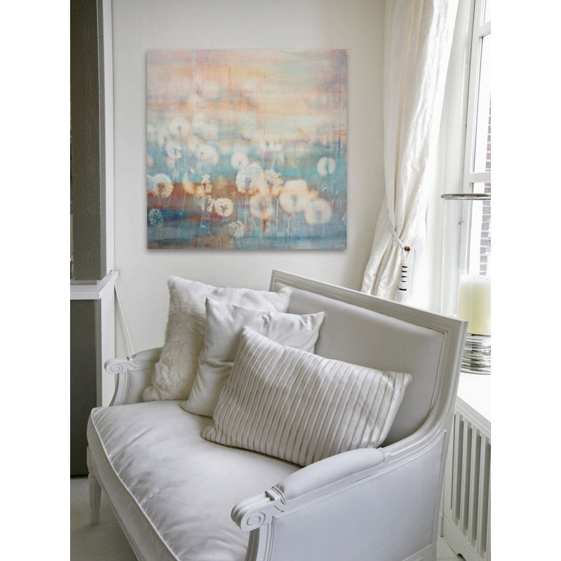 Parvez Taj - Wrapped Canvas Print, 122cm H x 122cm W x 5cm D