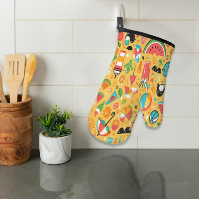Moufle Meated Classic Summer Fun Oven