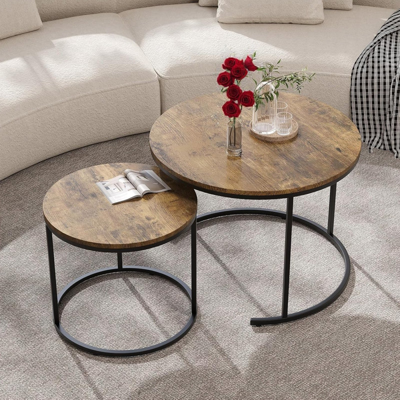 Coffee Table, Brown