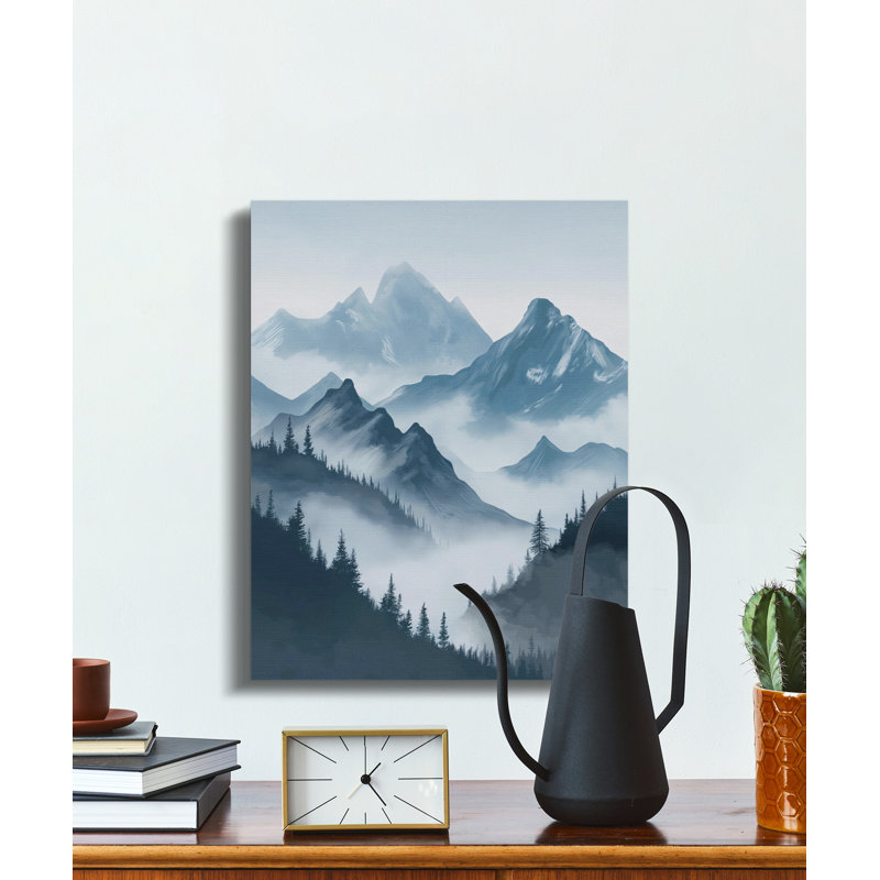 Wrapped Canvas Print Set, 81.28 cm H x 60.96 cm W
