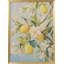 "Lemon Tree", art mural texturé encadré-2124224242-2124224166