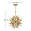 Vida 13 - Light Sputnik Sphere Chandelier-423309452