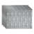 Crosshatch Silver
