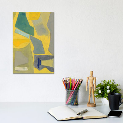 Equinox by Rob Delamater - Wrapped Canvas Painting
