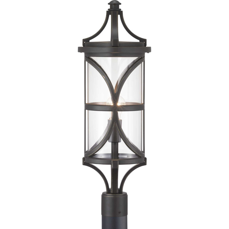Pattison Lantern Head, Antique Bronze