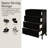 Kalonice 4 - Drawer Dresser-780675063