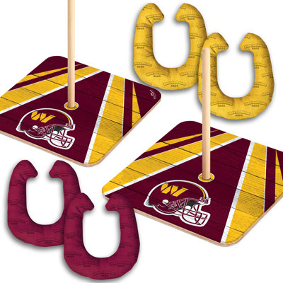 YouTheFan NFL HorseShoe Bags