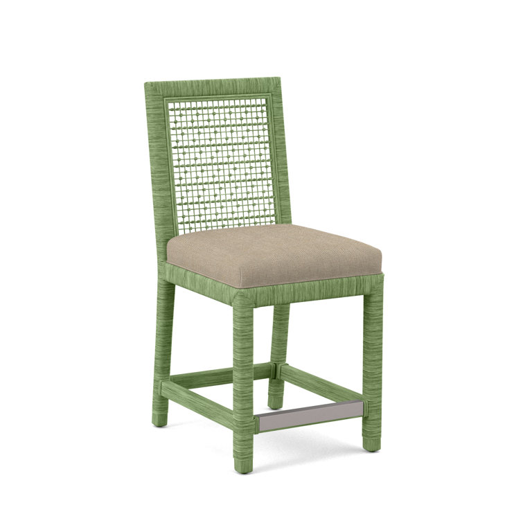Tabouret de comptoir 24 po Glinda