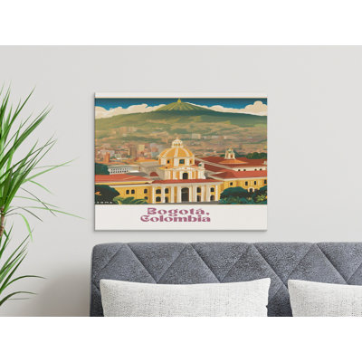 Wrapped Canvas Print Set