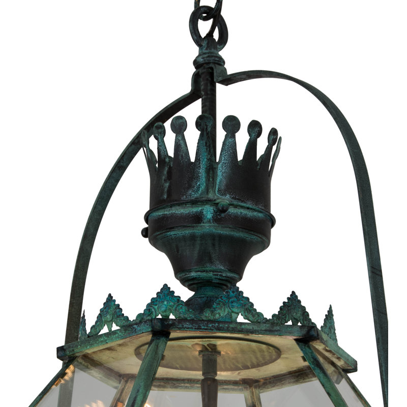 3 - Light Chandelier