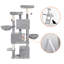 164cm H Cat Tree-113438325