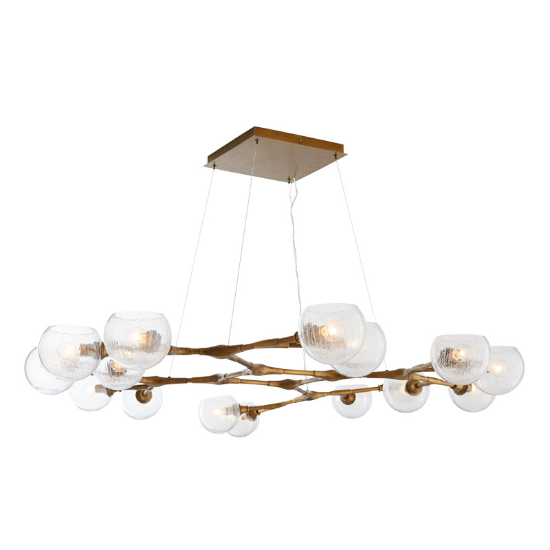 Mahowald 16 - Light Chandelier