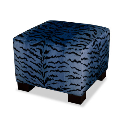 Tigre Max Square Ottoman - Viscose