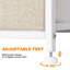 Commode double 10 tiroirs l 39,4 po-1920235139