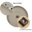 Horloge murale Shaylynne-718381605