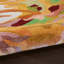  Tapis abstrait multicolore touffeté à la main Abstract-622815237